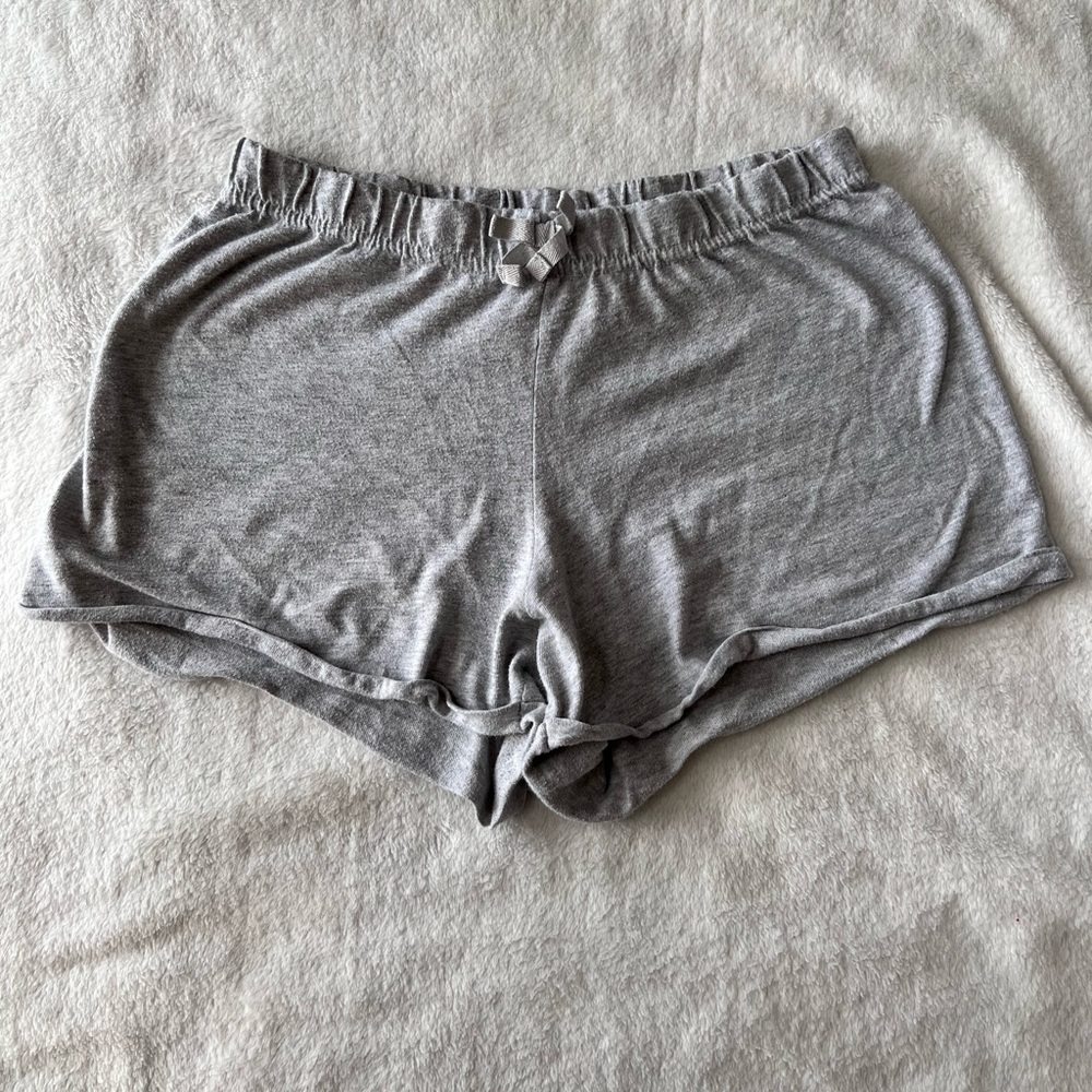 Vintage grey shorts
